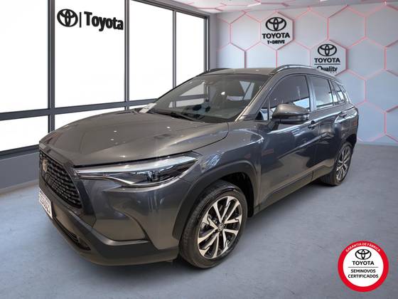 TOYOTA COROLLA CROSS 2.0 VVT-IE FLEX XRE DIRECT SHIFT